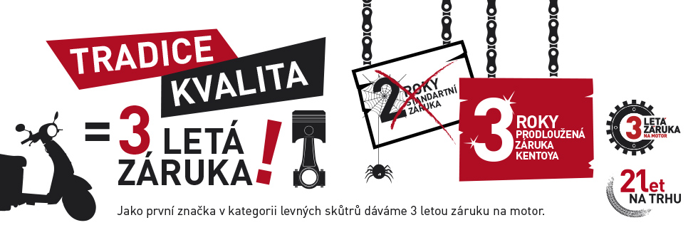 levné Skútry Kentoya